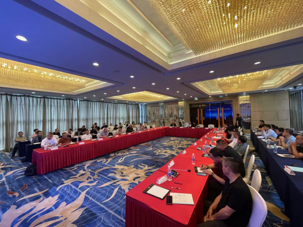 2025年中國涂料工業協會氧化鐵系顏料分會年會報道(1) 1892