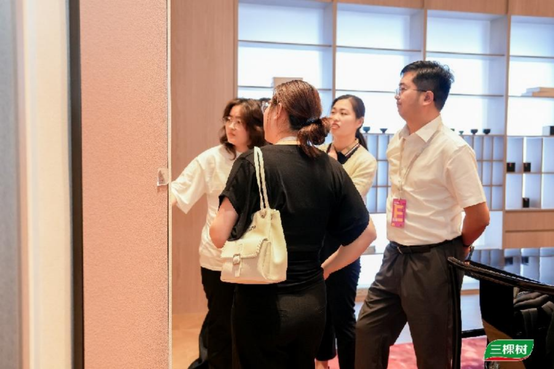 2026廣州定制家居展-三棵樹小森板參展紀要1550