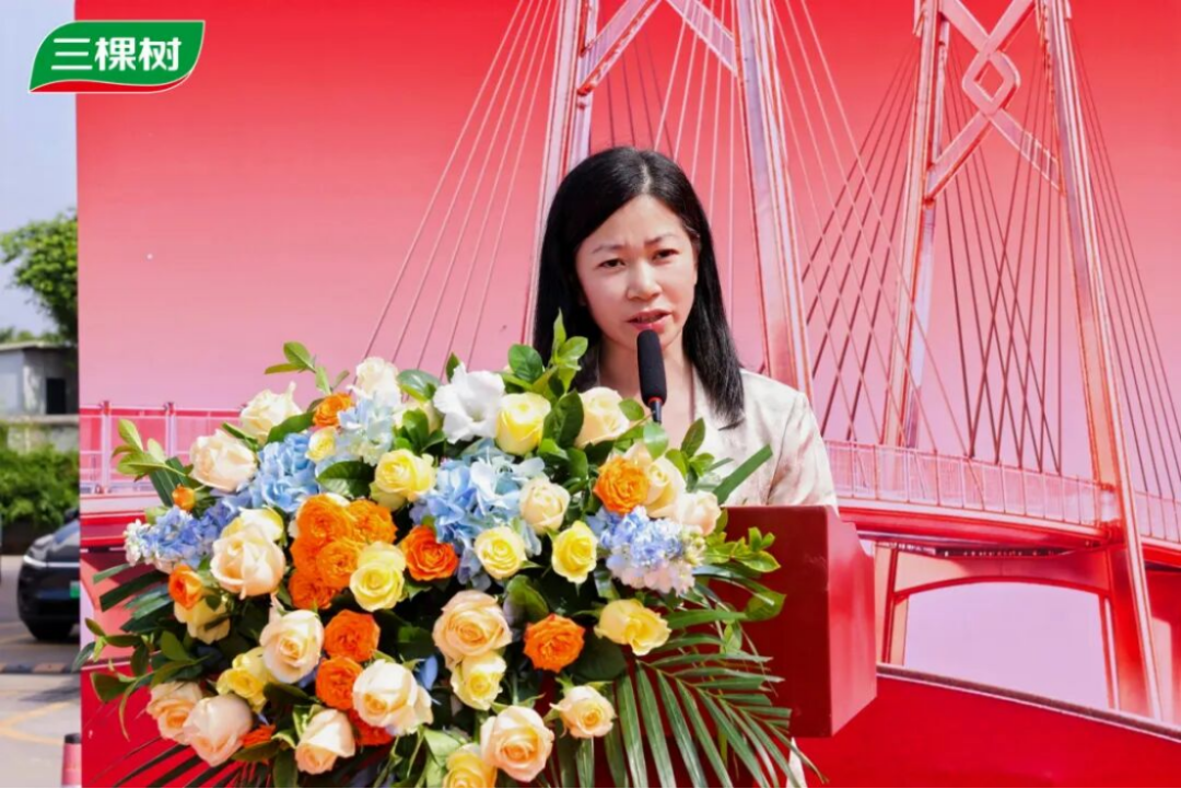 三棵樹廣東80店同開816