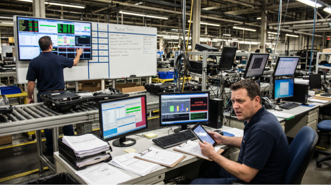 長陸公司汽車涂料整廠智能解決方案502