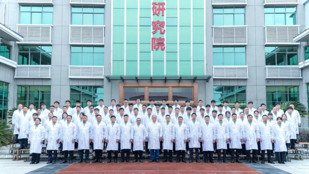 全國工人先鋒號-江西廣源化工研發中心913