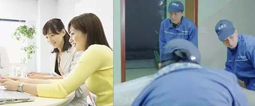 美涂士“墻面涂裝一體化”服務(wù) 可以在線下單啦！