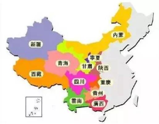 《西部大開發(fā)“十三五”規(guī)劃》獲批 12個省區(qū)市受益