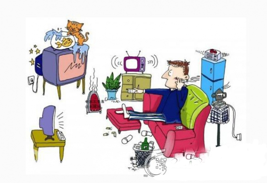 消費升級:家裝安全標志著家居安全