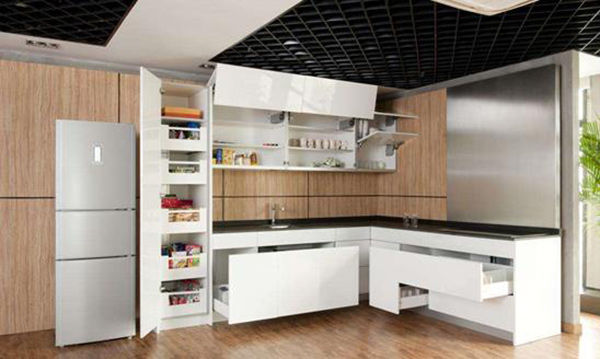 定制家具市場占有率已達10% 定制家具產值翻倍遞增