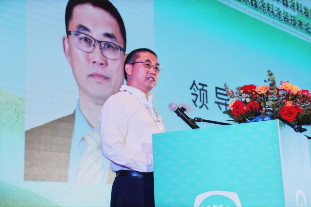 水性木器｜水性木器涂料研討會(huì)召開(kāi)，展辰以實(shí)際行動(dòng)助力行業(yè)發(fā)展